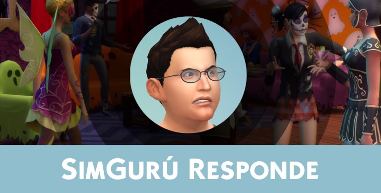 @SimGuruGraham respondió preguntas sobre el nuevo pack Escalofriante