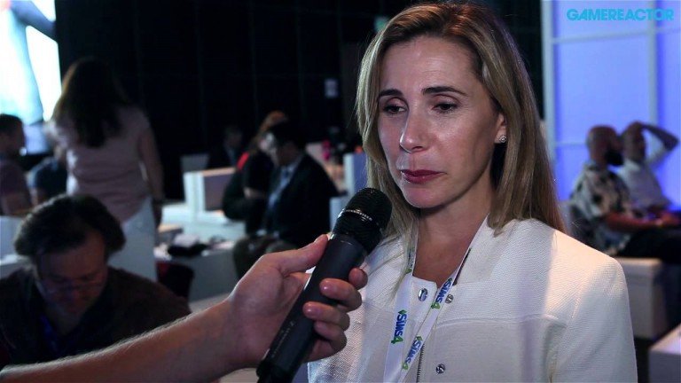 Rachel Franklin habla sobre infantes en Los Sims 4