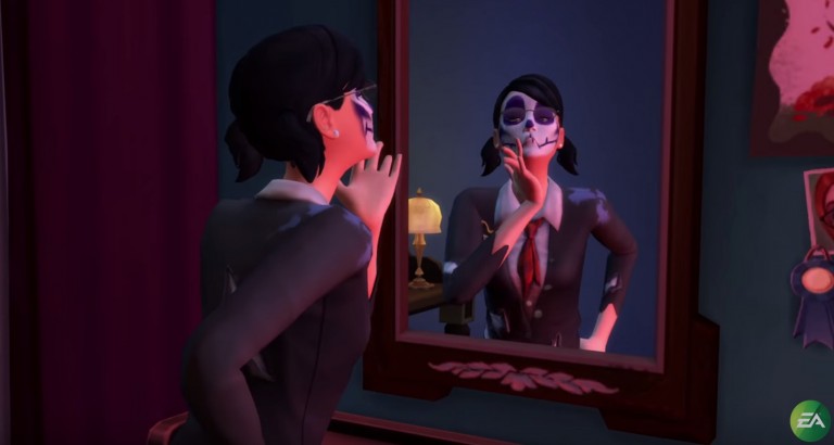 Tráiler: Los Sims 4 Escalofriante Pack de Accesorios
