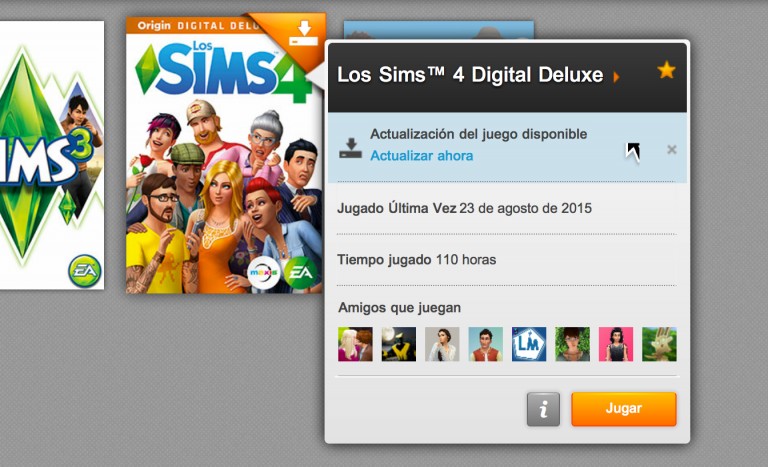 Actualización: Nuevas interacciones, arreglos y un nuevo rasgo