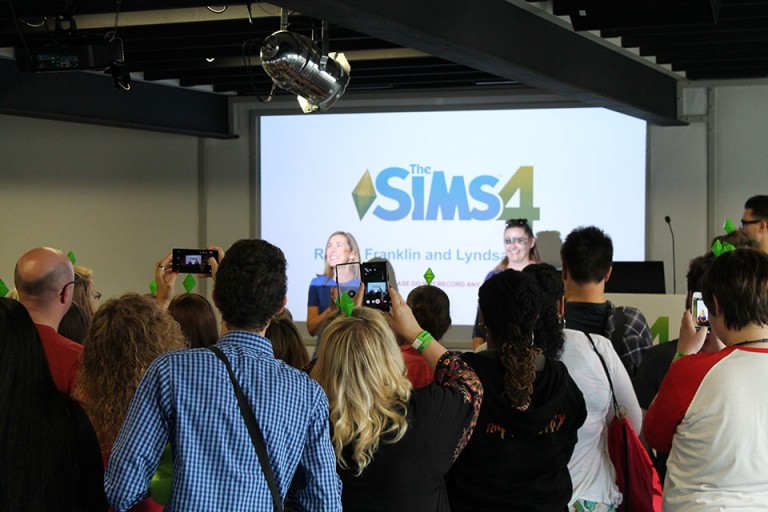 Rachybop y BeyondSims hablan de la reunión de Simmers en UK