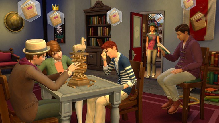 Los Sims 4 ¿Quedamos? llegará en diciembre de 2015