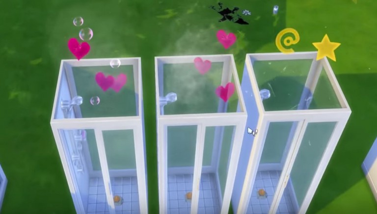 ¿El ñiqui ñiqui en la ducha regresará a Los Sims 4?