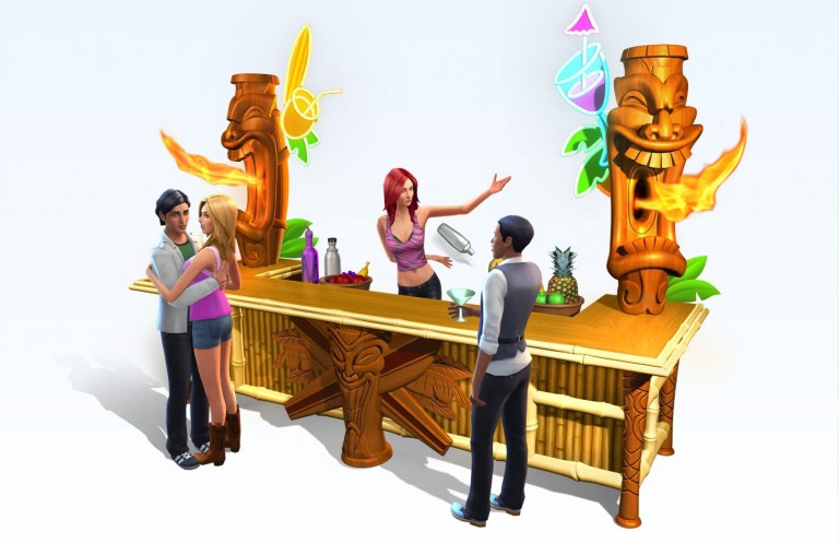 Actualiza Los Sims 4 a Los Sims 4 Deluxe Edition de forma gratuita