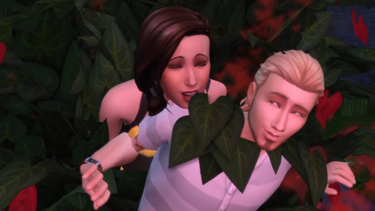 Imágenes: 150 screenshots del nuevo tráiler de Los Sims 4 ¿Quedamos?