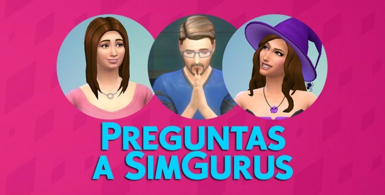 SimGurus responden más dudas de Los Sims 4 ¿Quedamos?