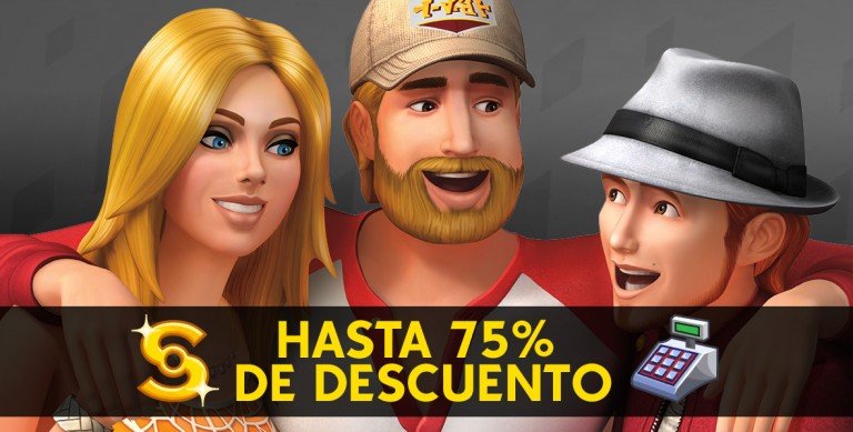 Ofertas: Origin ofrece hasta 75% de descuento en Los Sims 4 y ¡A Trabajar!