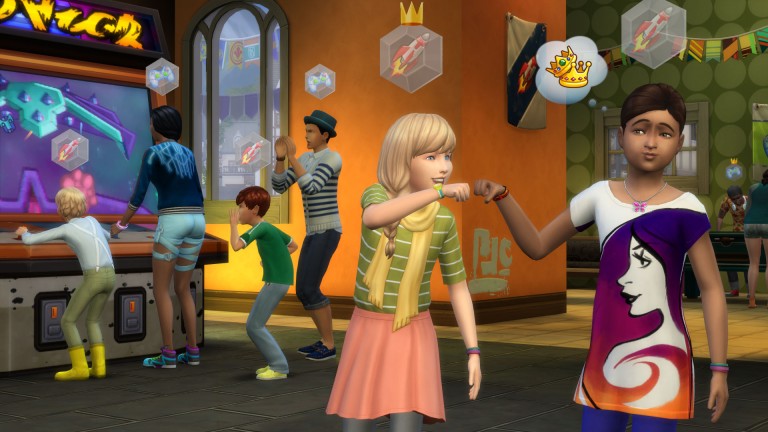 11 maneras de personalizar los clubes en Los Sims 4 ¿Quedamos?