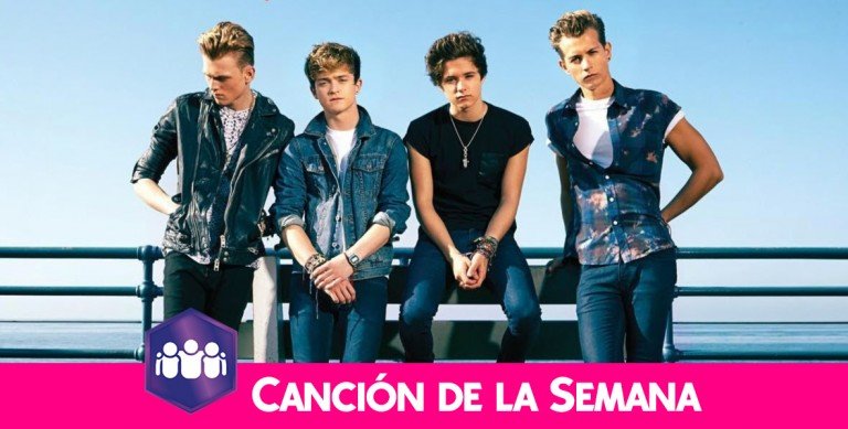 The Vamps se une al soundtrack de Los Sims 4 ¿Quedamos?