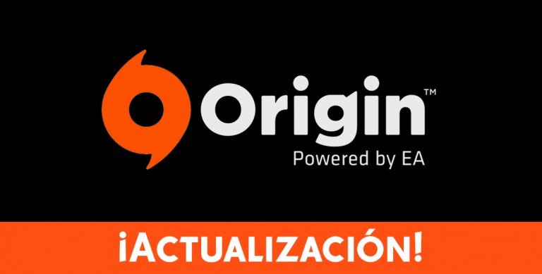 Actualización de Origin Versión 9.10.2.4863