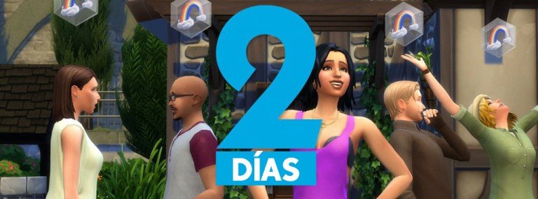 El martes habrá nuevo trailer de Los Sims 4 ¿Quedamos?