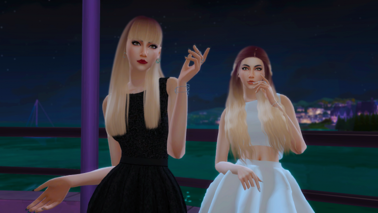 Lookbook #3: Gemelas Mounch