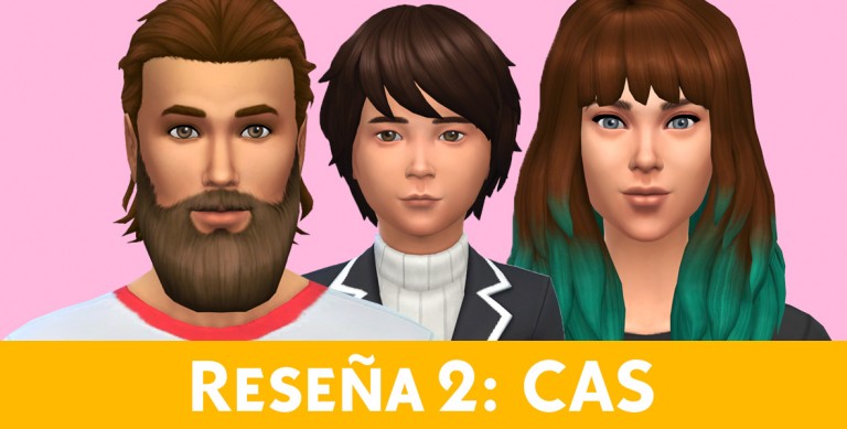 Reseña: El contenido de Los Sims 4 ¿Quedamos? en el Creador de Sims