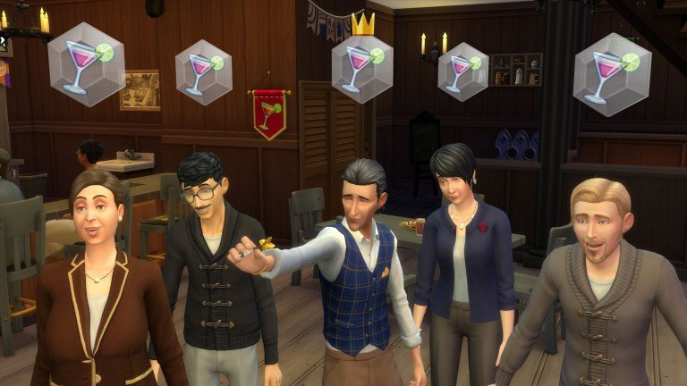 Los estrafalarios, inusitados y fabulosos clubes creados por los desarrolladores