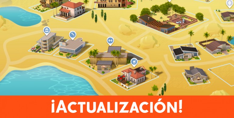 Actualización: nuevos mapas, soporte 64 bits, contenido gratuito y más