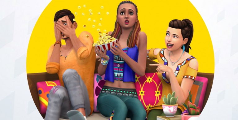 Sorteo: Gana una copia de Los Sims 4 Noche de Fiesta [CERRADO]