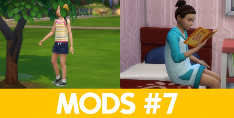 Los mejores Mods de la semana No. 7