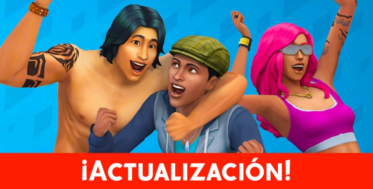 Actualización: Nuevos objetos y solución de errores