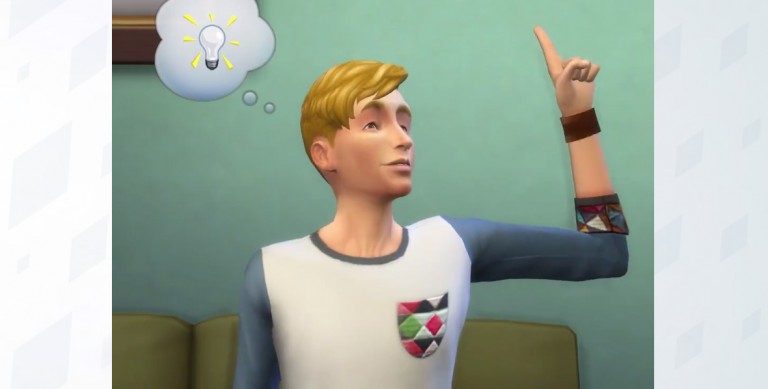 Nuevo clip de Los Sims 4 Noche de Cine por Los Sims 4 España