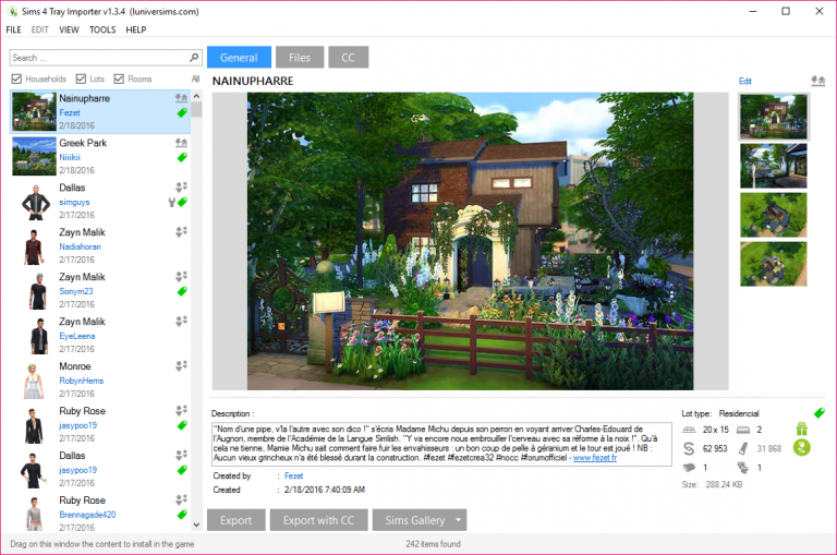 Guía: Cómo usar imágenes personalizadas en tus solares de la Galería