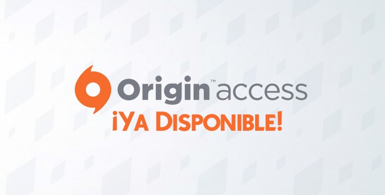 Origin Access ahora disponible en México, España y Latinoamérica