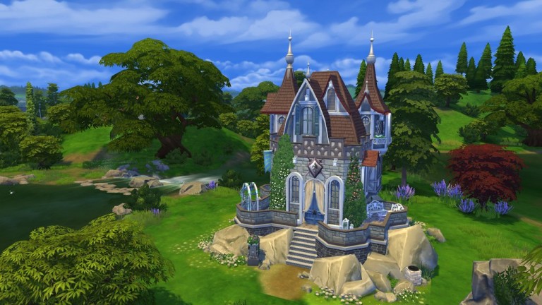 Solar destacado: Mini Castillo por @Simproved