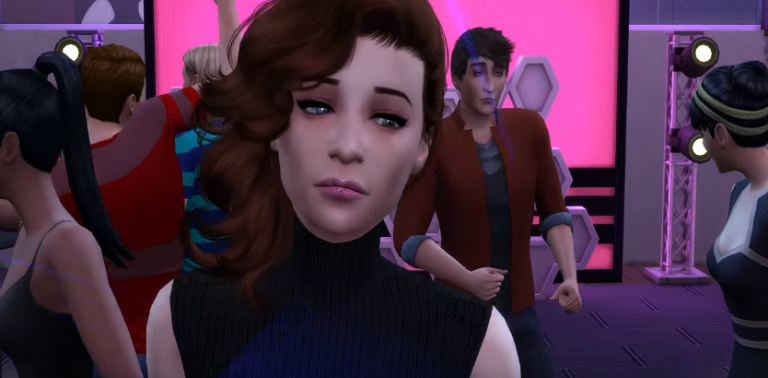 Machinima: Mira Hide Away dirigido por D3NlS5E