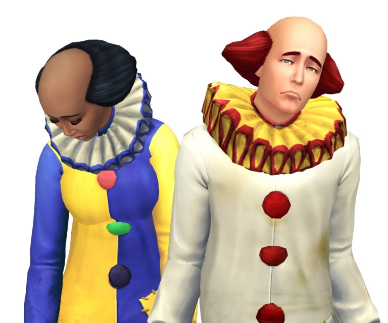 Rumor: ¿El payaso trágico podría regresar como PNJ?