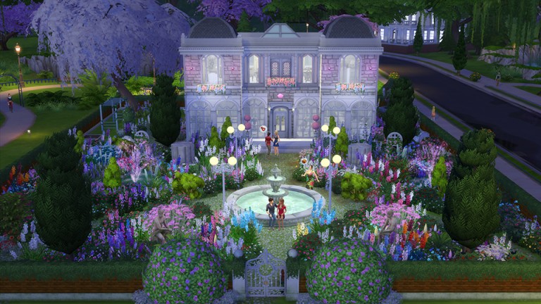 Blog Oficial: Nueve solares increíbles de Jardín Romántico