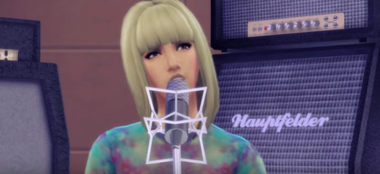 Machinima: Alien – Britney Spears por miboy1991