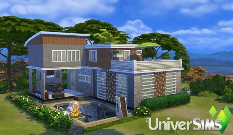 Solar destacado: Courbevoie por Sasha