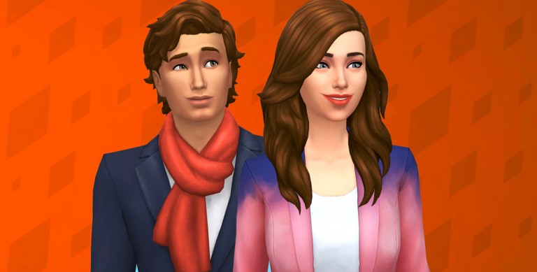 Reseña de Los Sims 4 Jardín Romántico: Contenido del CAS