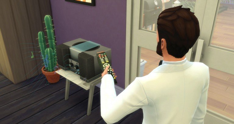 ¿Cómo funciona la carpeta de música personalizada?