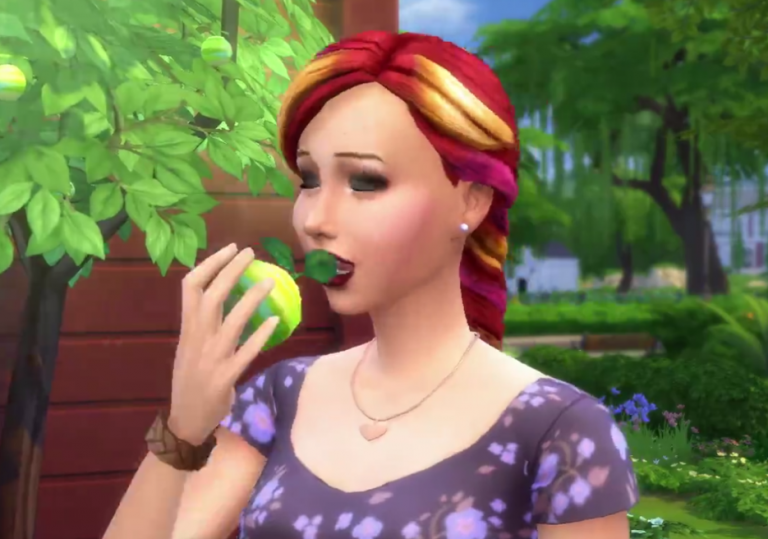 Video promocional del reto de primavera 2016 de Los Sims 4