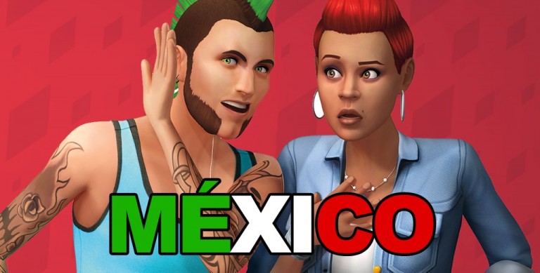 Dónde comprar Los Sims 4 en México (versión físico, con y sin tarjeta de crédito)
