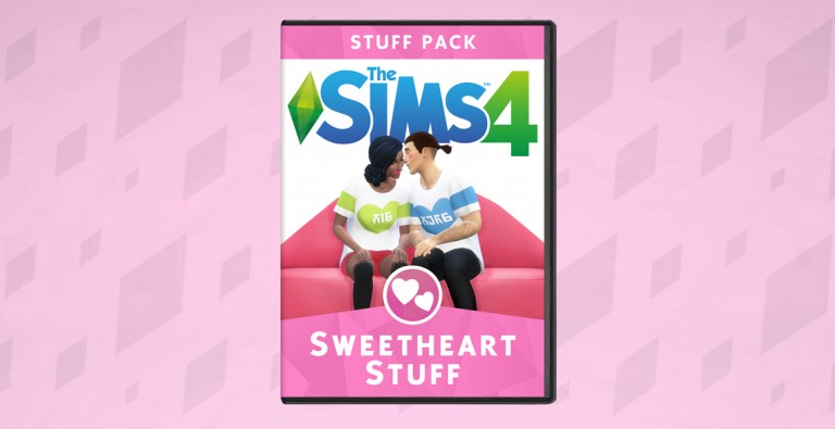 Sweetheart: pack de contenido personalizado de San Valentín