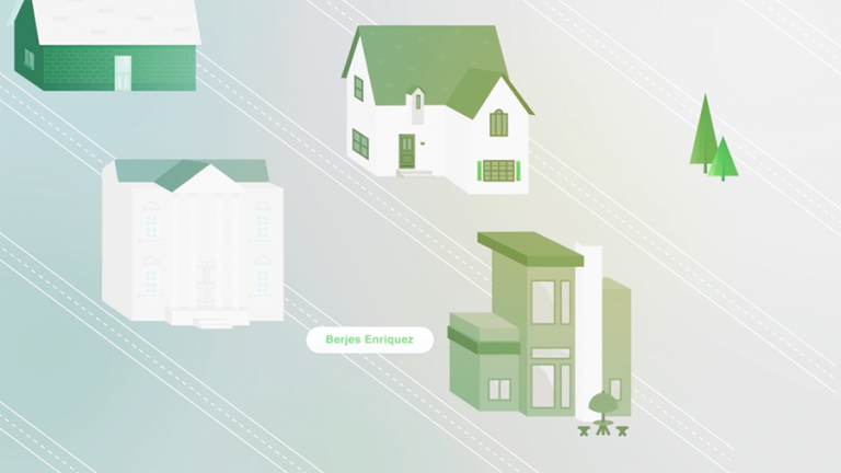 Concepto: Video de créditos para Los Sims 4 creado por Leah Evans