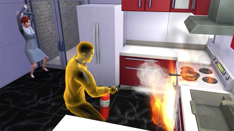 Las actualizaciones gratuitas en Los Sims 4