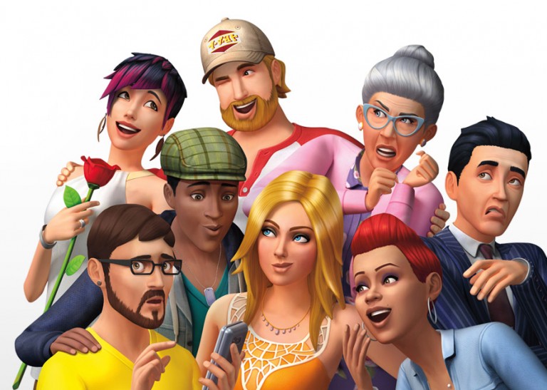 EA ha trabajado en un plan de 3 años continuos de contenidos para Los Sims 4