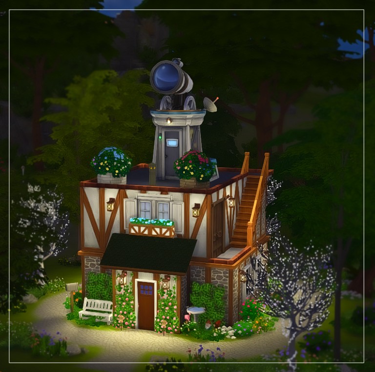 Solar destacado: Bajo las estrellas por tagorona