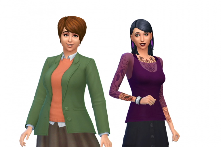 Familia: Espíritus libres