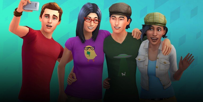 Descuentos en Los Sims 4 juego base y expansiones