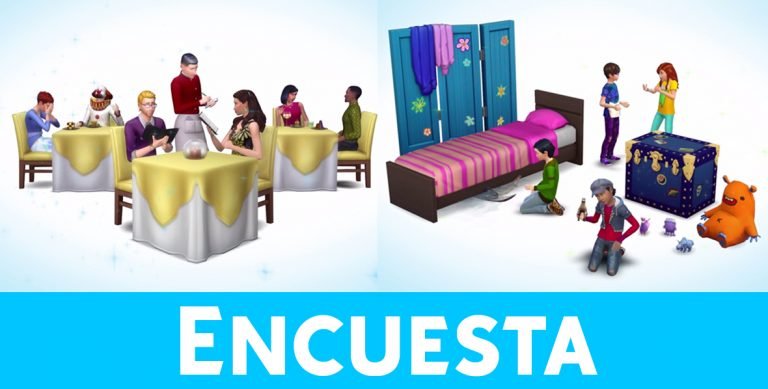 Encuesta: De los nuevos Packs ¿cuál es tu favorito?