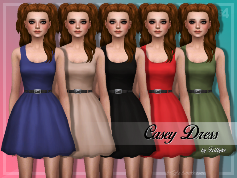 Lindo vestido por Trillyke