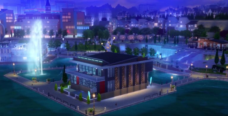 Machinima: Aventuras en Windenburg por @MalikHatsune