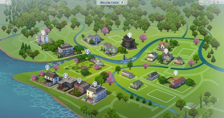 Willow Creek