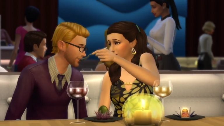 72 imágenes sacadas del tráiler de Los Sims 4 Escapada Gourmet