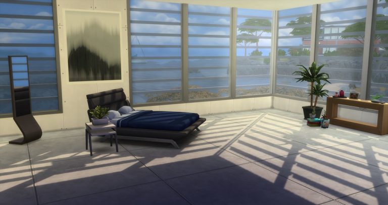 Mejores gráficos de iluminación interior para Los Sims 4