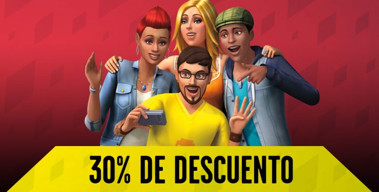 Los Sims 4, todas las expansiones y packs con 30% de descuento en Origin