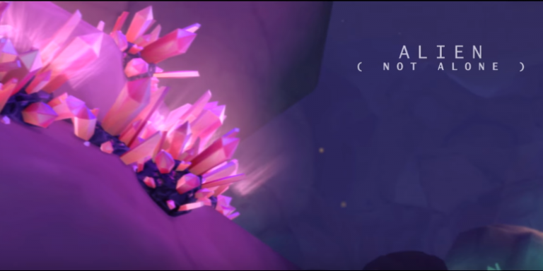 Machinima: Alien por miboy1991